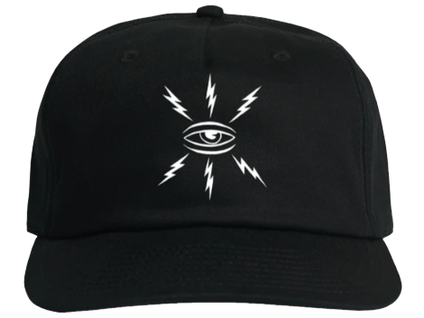 War Saw - Templeton Cognitions Hat | Black