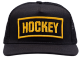 Hockey - Truck Stop Hat | Black