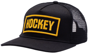 Hockey - Truck Stop Hat | Black