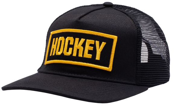 Hockey - Truck Stop Hat | Black