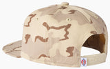 Dickies - Skate Flat Bill Hat | Desert Camo