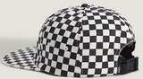 Vans - Salton Jockey Hat | Checkerboard