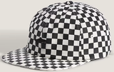 Vans - Salton Jockey Hat | Checkerboard