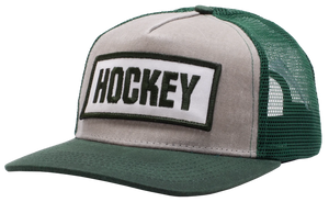 Hockey - Truck Stop Hat | Green