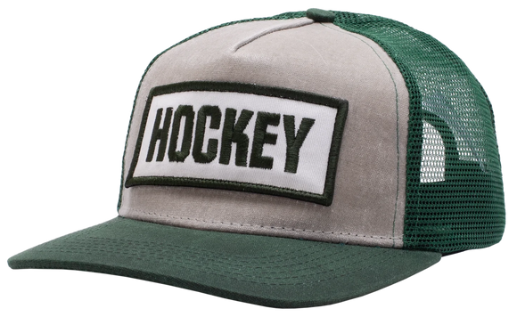 Hockey - Truck Stop Hat | Green