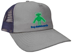 Frog - Perfect Frog Trucker Hat | Grey