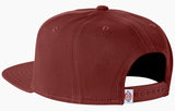 Dickies - Skate Flat Bill Hat | Fired Brick