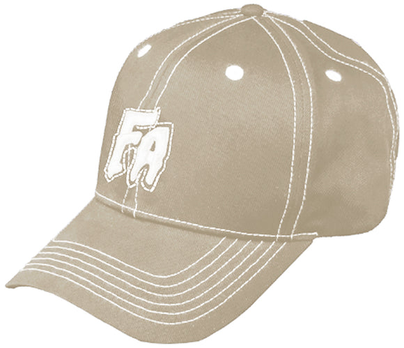 FA - Seduction Contrast Stitch Hat | Khaki