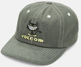 Volcom - Chops Snapback Hat | Wintermoss