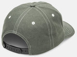 Volcom - Chops Snapback Hat | Wintermoss
