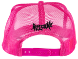 Welcome x Britney - Innocent Trucker Hat | Pink