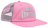 Sci-Fi Fantasy - Biker Logo Hat | Pink