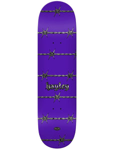 Real - Hayley Wilson 'Invincible' 8.38" Deck