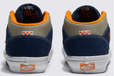 Vans - Skate Half Cab Shoes | Smoke Navy