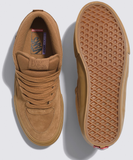 Vans - Skate Half Cab Shoes | Brown Gum