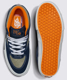 Vans - Skate Half Cab Shoes | Smoke Navy