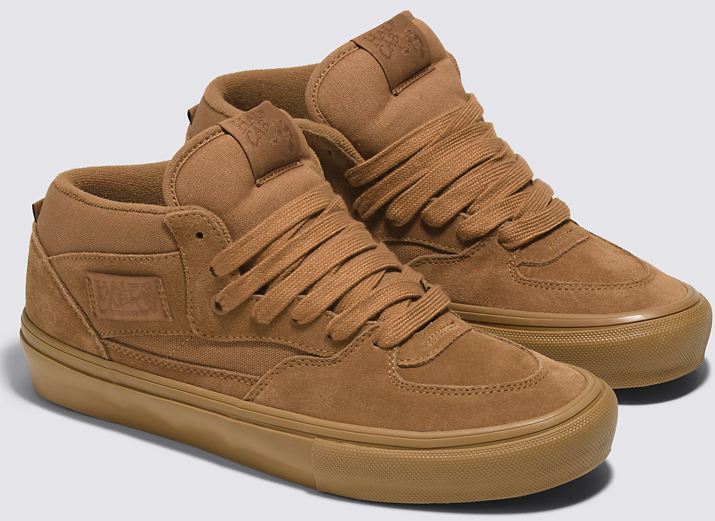 vans tobacco brown Classics 2014 Holiday Pack Contrast stitching in white. Vans Skate Wayvee Tobacco Brown