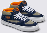 Vans - Skate Half Cab Shoes | Smoke Navy