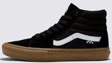 Vans - Skate Sk8-Hi Shoes | Black Gum