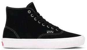 Vans - Skate Authentic High Shoes | Black White