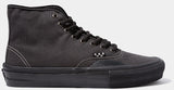 Vans - Skate Authentic High VCU Shoes | Asphalt