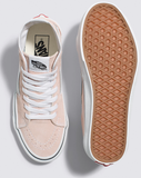 Vans - Sk8-Hi Tapered Shoes | Rose Smoke (Color Theory)