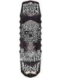 Creature - Sam Hitz 'Haksaw Grande' 9.5" Deck