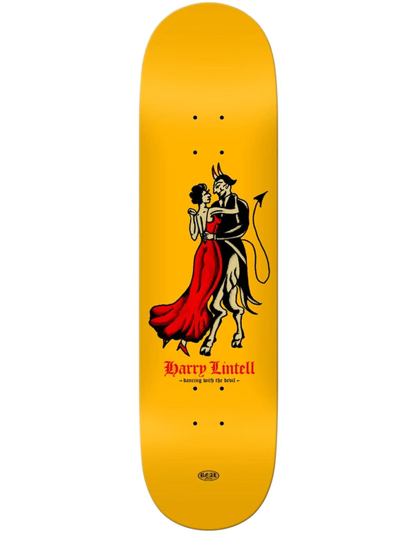 Real - Harry Lintell 'Dance Devil' 8.5