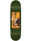 Real - Harry Lintell 'Sword Swallower' 8.38" Deck (True Fit Mold)