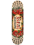 Real - Oval by Harry 8.5" Deck