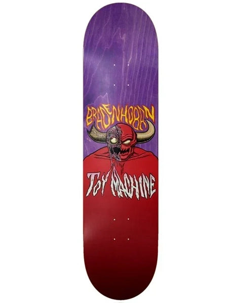Toy Machine - Braden Hoban 'Face Melt' 8.25