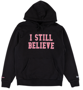 Welcome x Britney - Believe Hoodie | Black