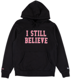 Welcome x Britney - Believe Hoodie | Black