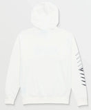 Volcom - Cement Pullover Hood | Off White Heather