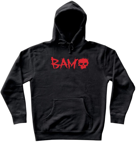 Zero - Bam Blood Pullover Hood | Black