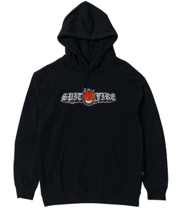 Spitfire - Old E Bighead Drop Hood | Black