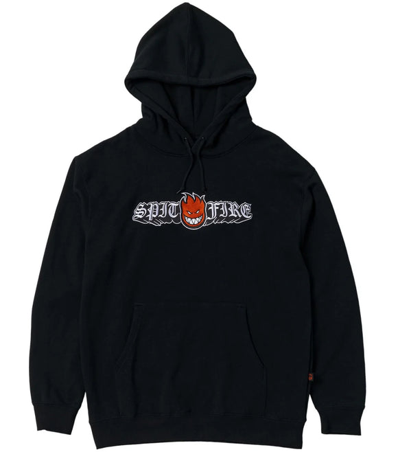 Spitfire - Old E Bighead Drop Hood | Black