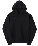 War Saw - Unknown Pullover Hood | Black