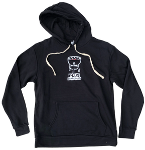 Plus - Weber Pullover Hood | Black