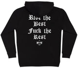 Independent x Motörhead - Warpig Hoodie | Black