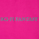 Sci-Fi Fantasy - Logo Hood | Magenta