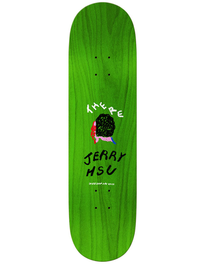 There - Jerry Hsu 'ILYSM' 8.25