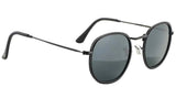 Glassy - Hudson Sunglasses | Matte Black