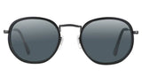 Glassy - Hudson Sunglasses | Matte Black