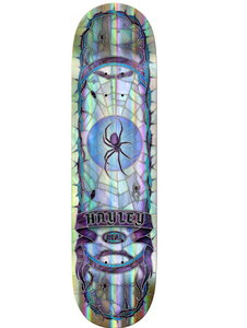 Real - Hayley Wilson 'Holographic Cathedral' 8.25" Deck