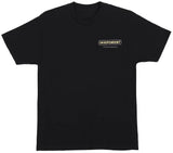 Independent - ITC Stained Tee | Black