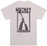 Hockey - Crazy Neighbor Tee | Ice Grey