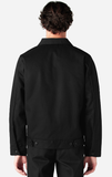 Dickies - Eisenhower Lined Garage Jacket | Black