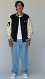 Welcome - Immortal Loose Fit Jeans | Washed Blue