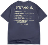 Color Bars - Dinosaur Jr. 'Import' Tee | Navy